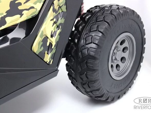 Детский электромобиль A707AA 4WD